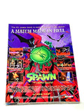 WIZARD MAGAZINE #52. VFN CONDITION.