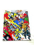 MARVEL FANFARE #45. VFN CONDITION.