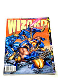 WIZARD MAGAZINE #49. VFN+ CONDITION.