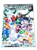 Blackest Night #8. DC Comics. 2010