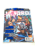 WIZARD MAGAZINE #45. NM- CONDITION.