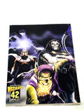 WIZARD MAGAZINE #42. VFN CONDITION.