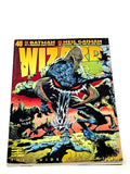 WIZARD MAGAZINE #40. VFN- CONDITION.