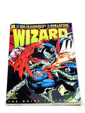 WIZARD MAGAZINE #39. VFN CONDITION.