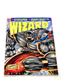 WIZARD MAGAZINE #37. VFN CONDITION.