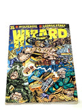 WIZARD MAGAZINE #35. VFN CONDITION.