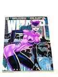 WIZARD MAGAZINE #33. FN CONDITION.