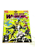 NEW WARRIORS VOL.1 ANNUAL #1. FN CONDITION.