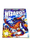 WIZARD MAGAZINE #26. VFN CONDITION.