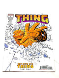 THE THING VOL.3 #1. NM CONDITION.