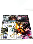 FURY #1-6. COMPLETE SET!