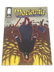 MORIARTY #8. NM CONDITION.