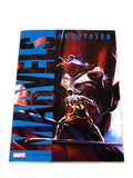 MARVELS - ANNOTATED #3. VARIANT COVER. NM- CONDITION.