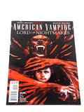 AMERICAN VAMPIRE - LORD OF NIGHTMARES #2. NM- CONDITION.