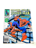 MARVEL TALES #210. VG CONDITION.