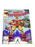 WEB OF SPIDER-MAN #60. FN CONDITION.