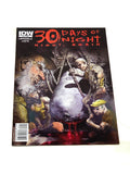 30 DAYS OF NIGHT - NIGHT, AGAIN #1. NM- CONDITION.