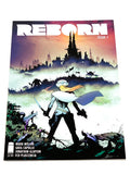 Reborn #1. Image Comics. 2016