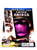 CAPTAIN AMERICA VOL.1 #606. VFN CONDITION.