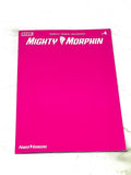 MIGHTY MORPHIN #4. VARIANT COVER. NM CONDITION.