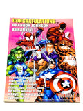 CAPTAIN AMERICA VOL.1 ANNUAL 2000. VFN- CONDITION.