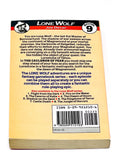 LONE WOLF BOOK 9 - THE CAULDRON OF FEAR. VFN+ CONDITION.
