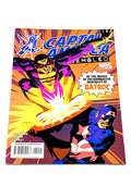 CAPTAIN AMERICA VOL.4 #30. VFN- CONDITION.