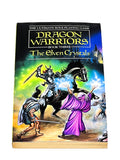 DRAGON WARRIORS RPG BOOK 3- THE ELVEN CRYSTALS. VFN+ CONDITION.
