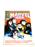 MARVEL AGE #16. VFN+ CONDITION.