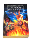 DRAGON WARRIORS RPG BOOK 5- THE POWER OF DARKNESS. VFN- CONDITION.
