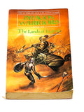 DRAGON WARRIORS RPG BOOK 6 - THE LANDS OF LEGEND. FN+ CONDITION.