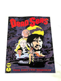 DEAD SEAS #1. NM CONDITION.