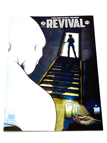 REVIVAL #3. NM CONDITION.