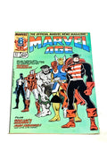 MARVEL AGE #57. FN+ CONDITION.