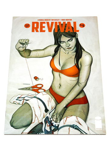 REVIVAL #6. NM CONDITION.