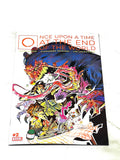 ONCE UPON A TIME AT THE END OF THE WORLD #2. NM CONDITION.