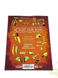 ONCE UPON A TIME AT THE END OF THE WORLD #2. NM CONDITION.