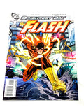 Flash Vol.3 #1. DC Comics. 2010