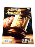 CAPTAIN AMERICA - STEVE ROGERS #9. VFN+ CONDITION.