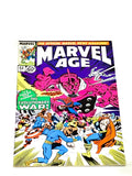 MARVEL AGE #64. NM CONDITION.