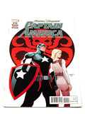 CAPTAIN AMERICA - STEVE ROGERS #10. VFN+ CONDITION.