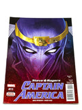 CAPTAIN AMERICA - STEVE ROGERS #11. VFN CONDITION.