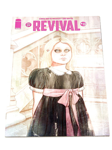 REVIVAL #13. NM CONDITION.