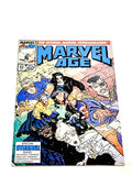 MARVEL AGE #66. NM- CONDITION.