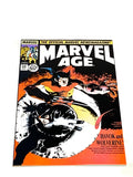 MARVEL AGE #68. NM- CONDITION.