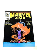 MARVEL AGE #69. NM- CONDITION.
