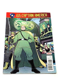 CAPTAIN AMERICA - STEVE ROGERS #17. VFN+ CONDITION.