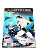 CAPTAIN AMERICA - STEVE ROGERS #18. VFN+ CONDITION.