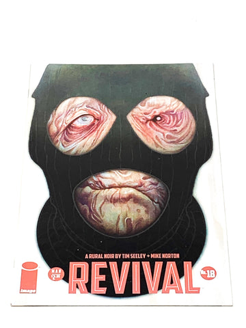 REVIVAL #18. NM CONDITION.