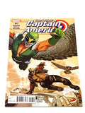 CAPTAIN AMERICA - SAM WILSON #17. NM- CONDITION.